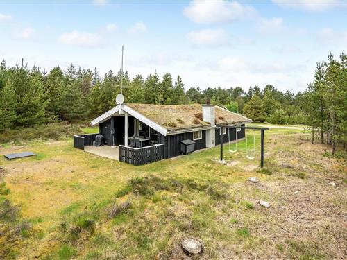 Ferienhaus - 6 Personen -  - Fyrvej - Bolilmark - 6792 - Römö