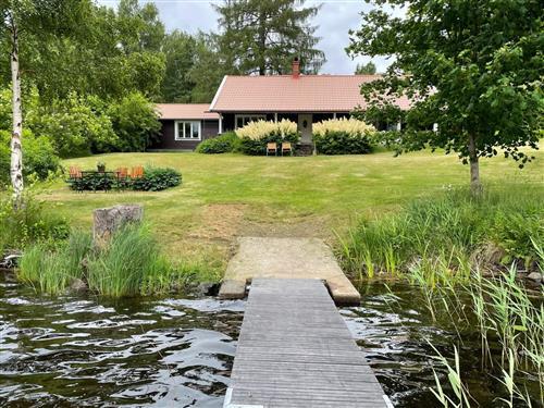 Ferienhaus - 8 Personen -  - Östersjölund Kårberg - Askersund - 69499 - Skyllberg