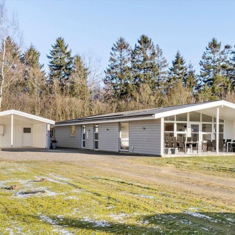Ferienhaus - 8 Personen -  - Vestskoven - Arrild - 6520 - Toftlund