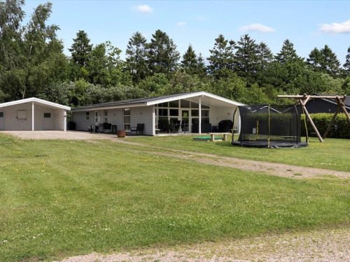 Sommerhus - 8 personer -  - Vestskoven - Arrild - 6520 - Toftlund