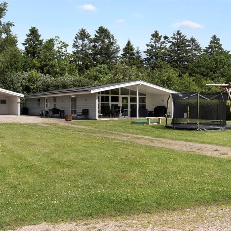 Ferienhaus - 8 Personen -  - Vestskoven - Arrild - 6520 - Toftlund