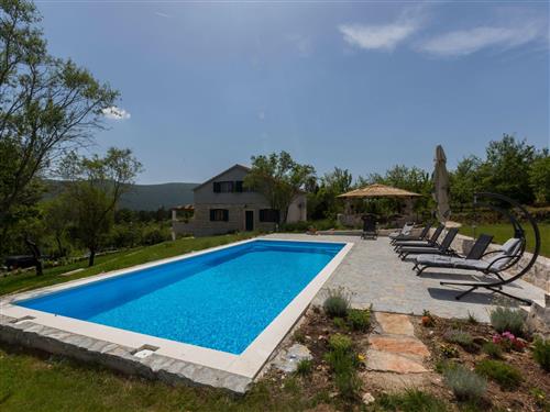 Fritidshus - 11 personer -  - Gornje Postinje - 21203