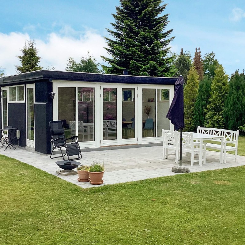 Ferienhaus - 6 Personen -  - Perleuglevej - Marielyst - 4873 - Väggerlöse