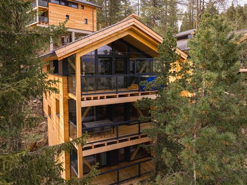 Chalet - 8 persons -  - 8864 - Turrach