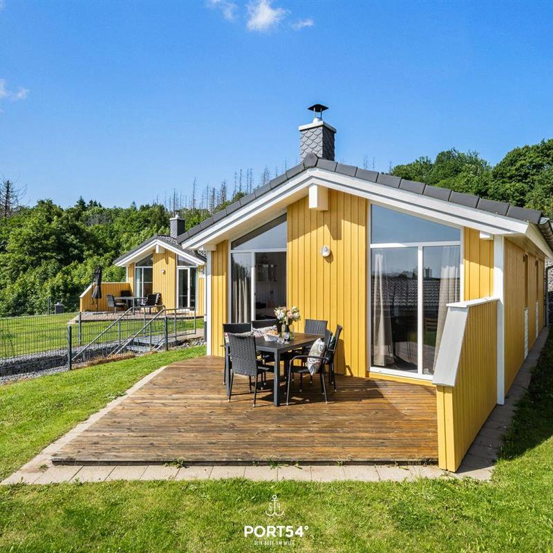 Sommerhus - 6 personer -  - Panoramablick - 37444 - St. Andreasberg