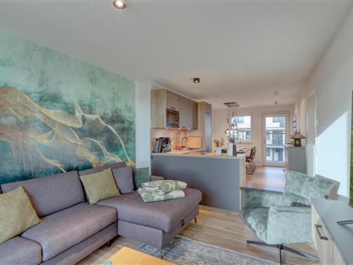 Semesterlägenhet - 6 personer -  - Am Kurhaus - 25845 - Nordstrand