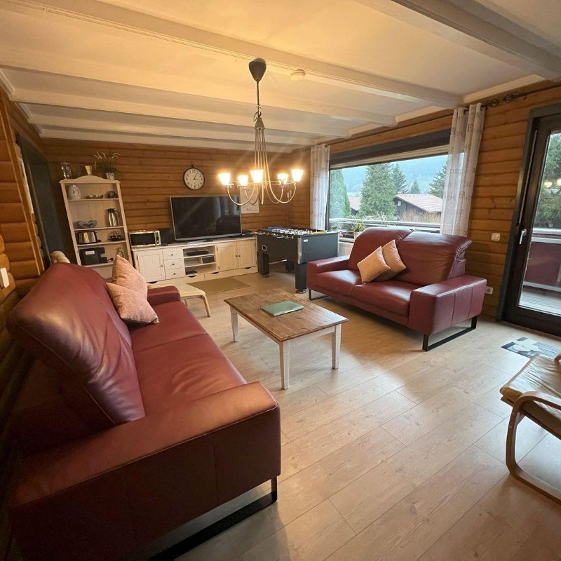 Ferielejlighed - 8 personer -  - Hohen Bogen - 93474 - Arrach