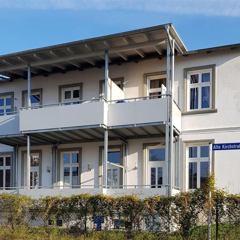 Ferielejlighed - 3 personer -  - Neue Kirchstraße - 18586 - Göhren (Ostseebad)