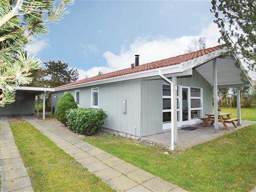 Sommerhus - 8 personer -  - Hjortestien - Marielyst - 4873 - Væggerløse