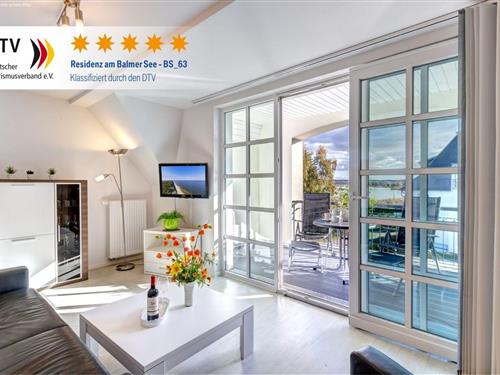 Ferielejlighed - 4 personer -  - Am Balmer See - 17429 - Balm