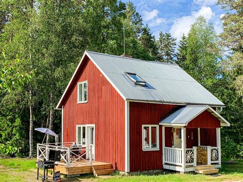 Sommerhus - 8 personer -  - Storheden - 680 52 - Ambjörby