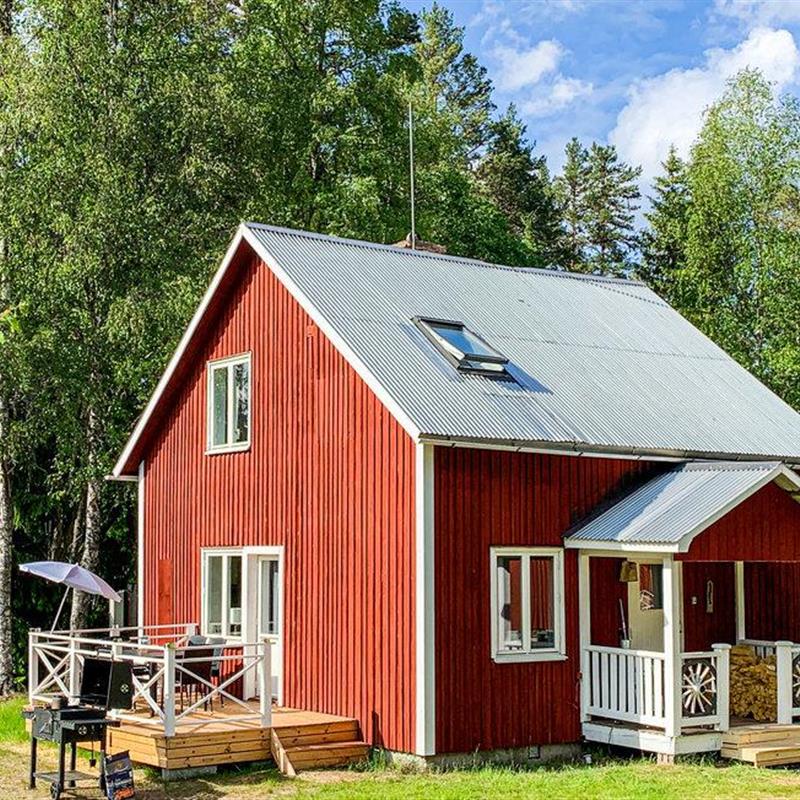 Sommerhus - 8 personer -  - Storheden - 680 52 - Ambjörby