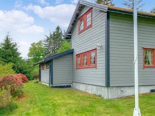 Ferienhaus - 6 Personen -  - Kyrkjebakken - Stadlandet - 6750 - Leikanger