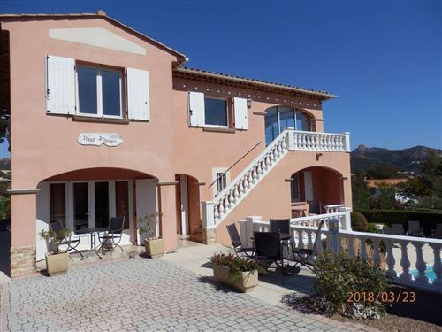 Ferielejlighed - 2 personer -  - Saint-Raphaël - 83530