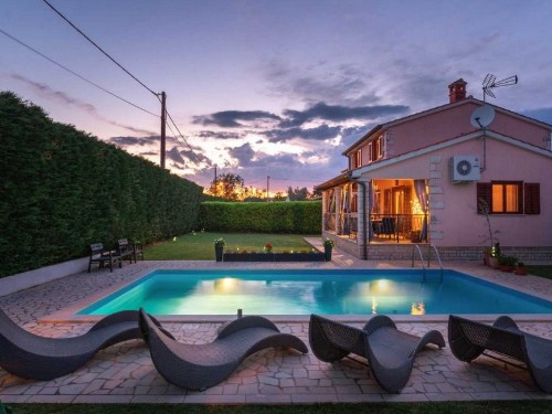 Ferienhaus - 8 Personen -  - Dracevac - 52440 - Porec