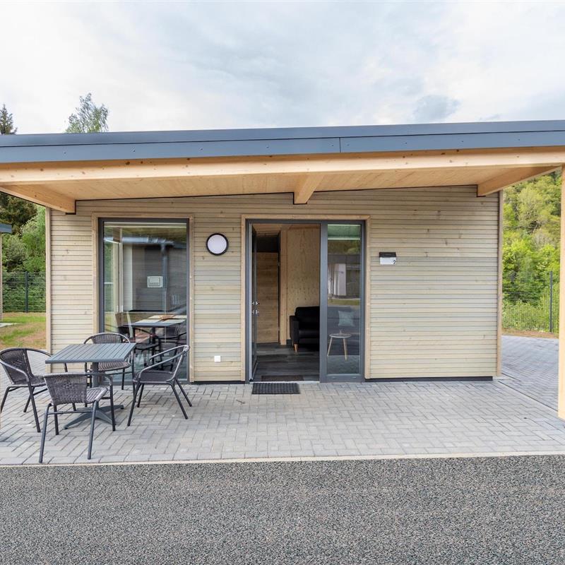 Bungalow - 2 personer -  - 54611 - Hallschlag