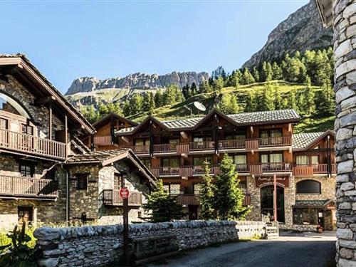 Ferienhaus - 3 Personen -  - 73150 - Val D Isere