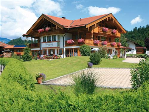 Ferieleilighet - 4 personer -  - Röthelmoosweg - 83246 - Unterwössen / Oberwössen