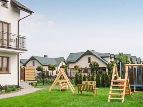 Holiday apartment - 4 persons -  - Relaksowa - 84-105 - Karwia