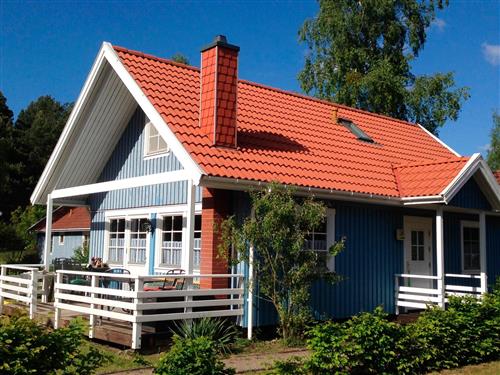 Holiday home - 8 persons -  - Am Bauernberg - 17237 - Userin