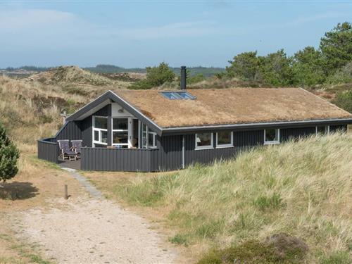 Sommerhus - 6 personer -  - Granvej - 6854 - Henne Strand