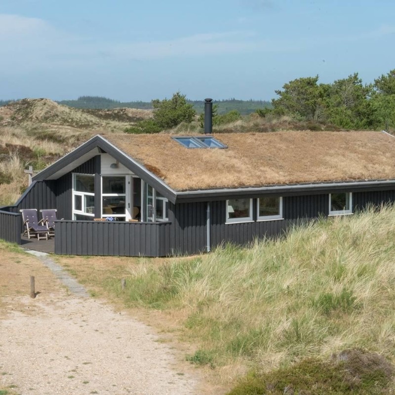 Sommerhus - 6 personer -  - Granvej - 6854 - Henne Strand