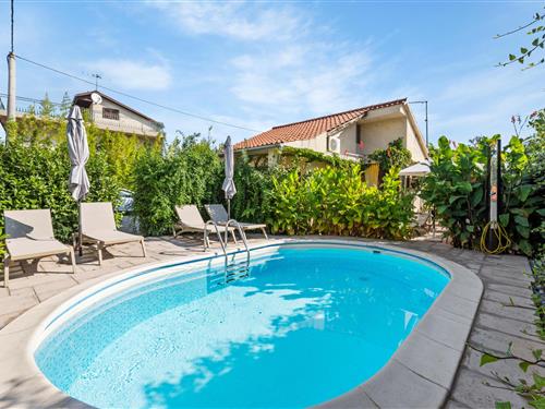 Holiday apartment - 4 persons -  - Ulica Krapanjskih Spuzvara - Sibenik - Brodarica - 22000 - Brodarica