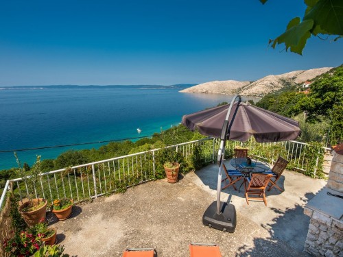 Ferielejlighed - 3 personer -  - Stara Baska - Krk-Stara Baska - 51521 - Stara Baska