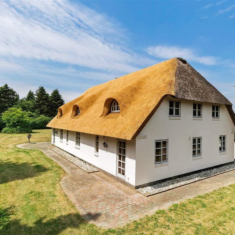 Sommerhus - 18 personer -  - Stensbækvej - 6510 - Gram