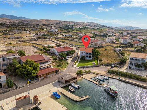 Ferienwohnung - 3 Personen -  - Vruja bb - Pag - Kustici - 53296 - Kustici