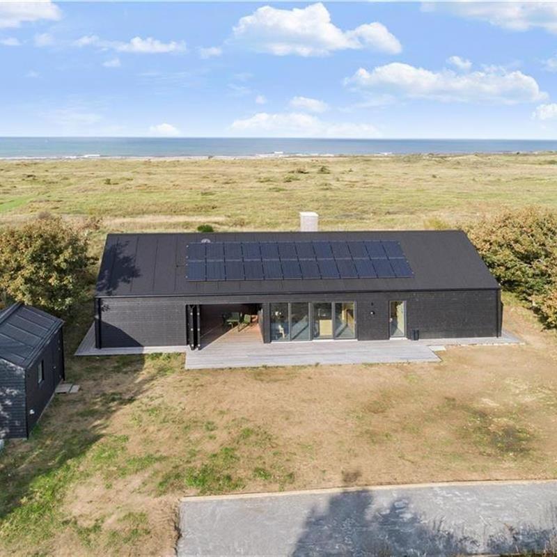 Ferienhaus - 8 Personen -  - Danielvej 10 (÷ nøgleboks) - Tversted - 9881 - Bindslev