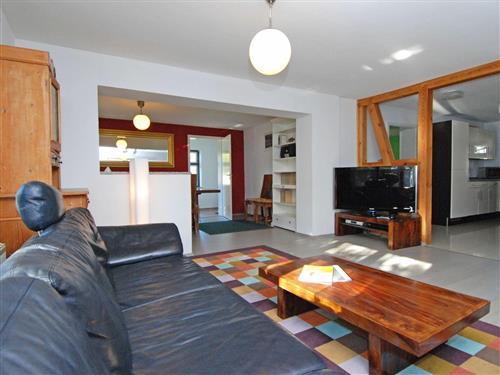 Fritidshus - 10 personer -  - Dorfstr. - 18586 - Baabe (Ostseebad)