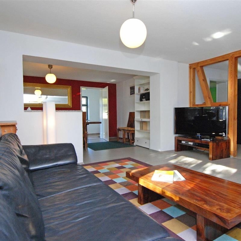 Sommerhus - 10 personer -  - Dorfstr. - 18586 - Baabe (Ostseebad)