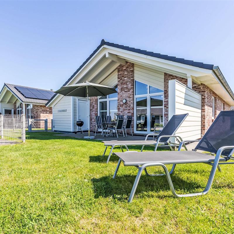 Sommerhus - 4 personer -  - Dagebüll - 25899