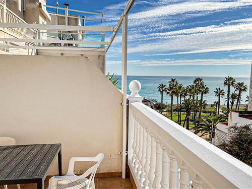 Ferielejlighed - 4 personer -  - C/ Almirante Gravina - Moncofa Playa - 12593 - Moncofa