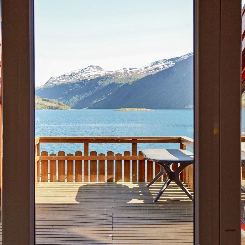  - 6 personer -  - Høvikvegen 30, A - 6460 - Eidsvåg