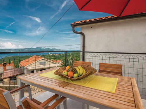 Feriehus - 3 personer -  - Martina - Opatija-Martina - 51417 - Martina