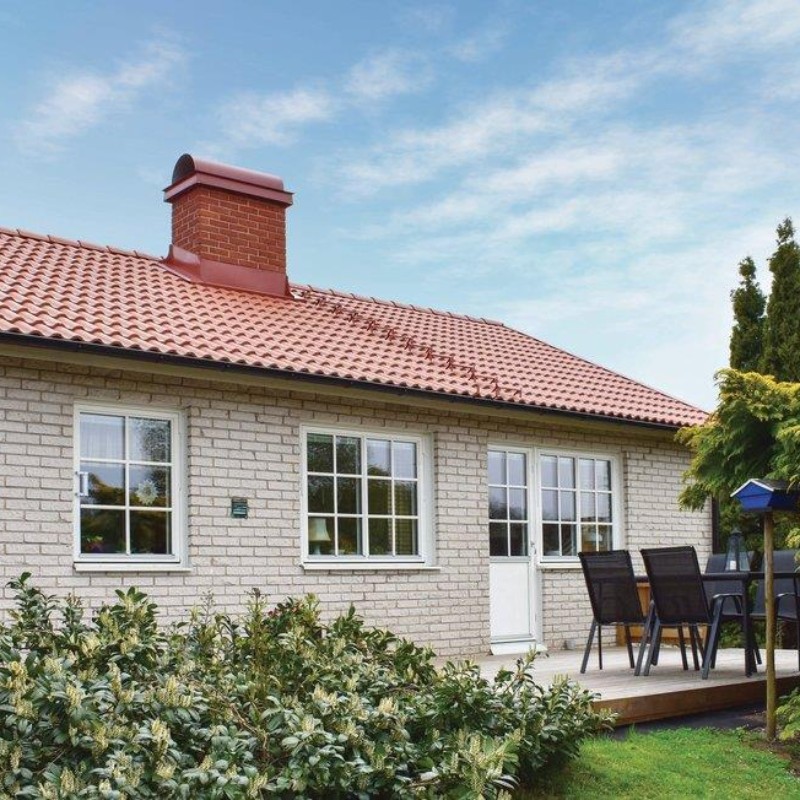 Sommerhus - 6 personer -  - Siktvägen - 374 30 - Karlshamn