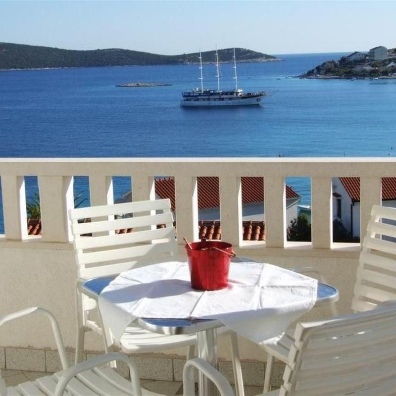 Ferielejlighed - 4 personer -  - Marina - 21222