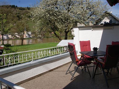 Holiday Home/Apartment - 3 persons -  - Moselstraße - 56859 - Bullay