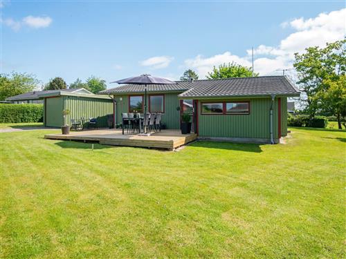 Ferienhaus - 5 Personen -  - Hasseltoften - Hvidbjerg - 7080 - Börkob