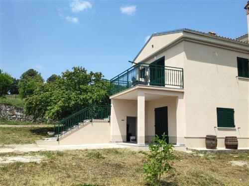 Ferielejlighed - 6 personer -  - Cere - 52341