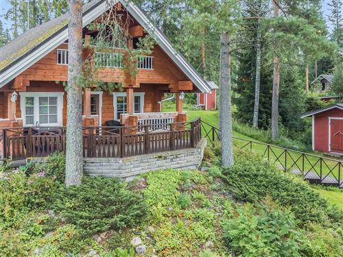 Sommerhus - 6 personer -  - Sonkajärvi - 74300
