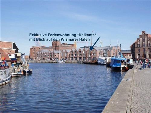 Ferieleilighet - 4 personer -  - Alter Hafen - 23966 - Wismar