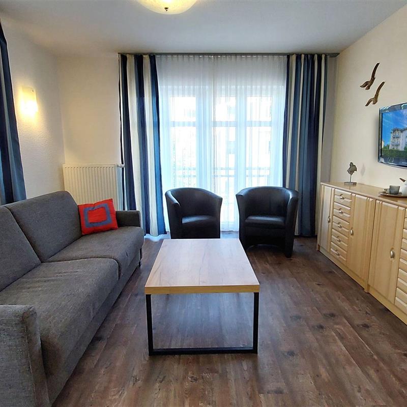 Ferielejlighed - 6 personer -  - Ulmenallee - 18586 - Göhren (Ostseebad)