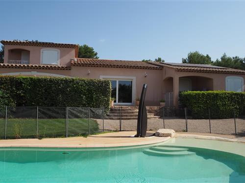 Villa - 9 personer -  - 13410 - Lambesc