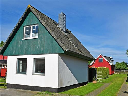 Sommerhus - 4 personer -  - Parkweg - 18556 - Ostseebad Breege Ot Juliu