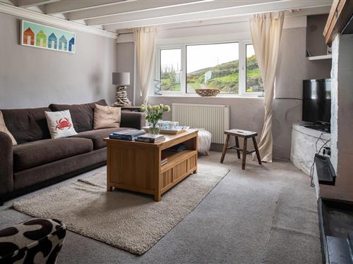 Hytte - 8 personer -  - LL53 8BT - Aberdaron