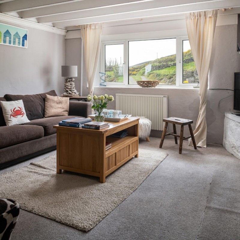 Hytte - 8 personer -  - LL53 8BT - Aberdaron