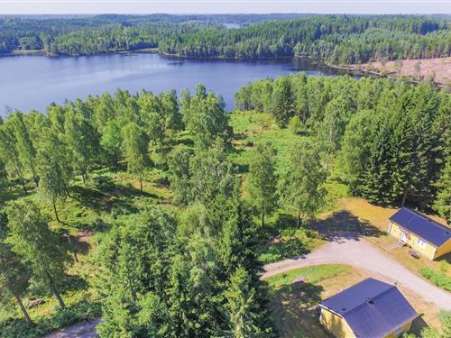 Holiday home - 5 persons -  - Alvhaga - 311 52 - Fegen